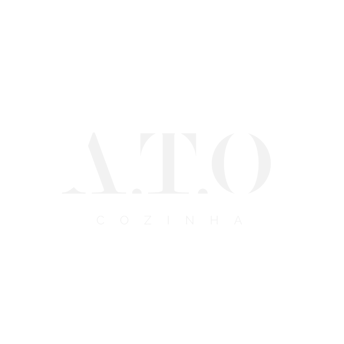 Logo ATO Cozinha — cliente da Fivon Marketing