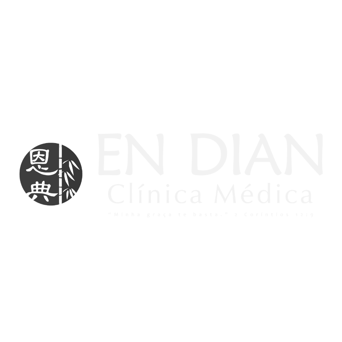 Logo Clínica En Dian — cliente da Fivon Marketing