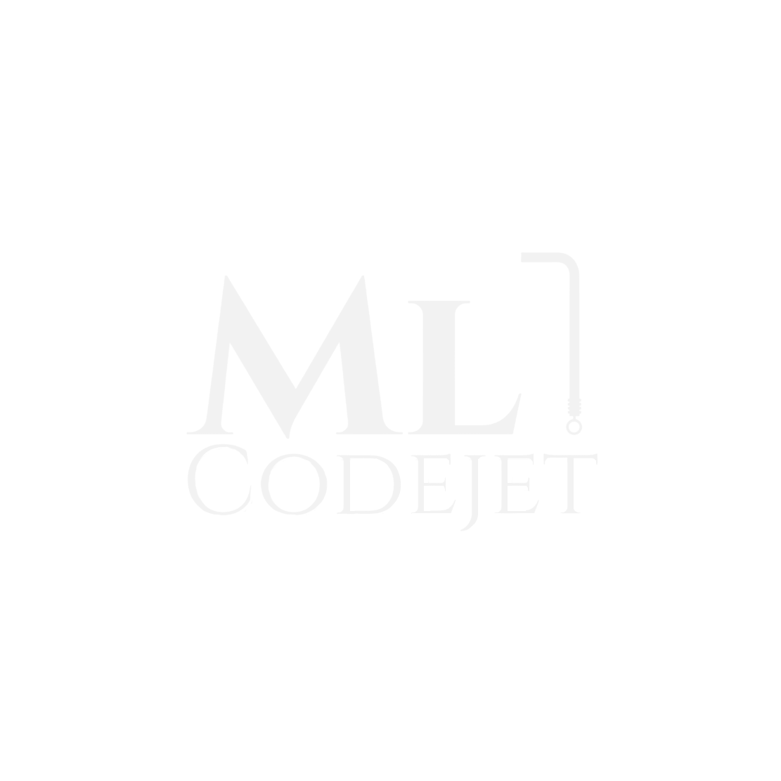 Logo ML Codejet — cliente da Fivon Marketing